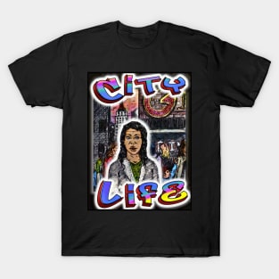 City Life T-Shirt